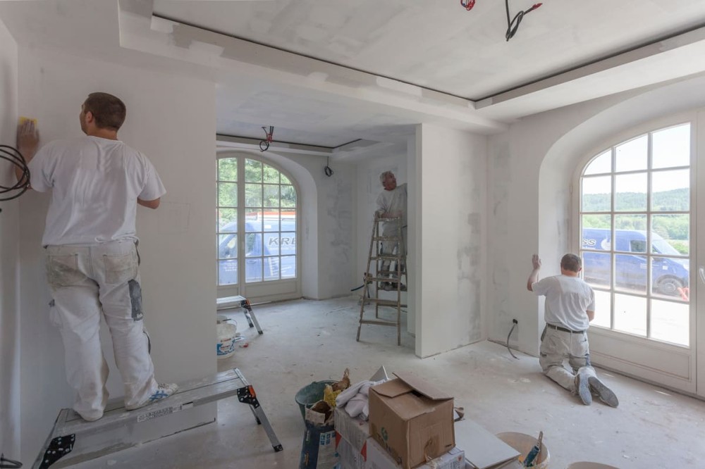 renovation à Saint-Basile-le-Grand