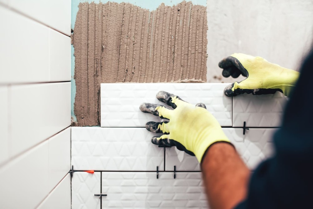 renovation salle de bain Chambly