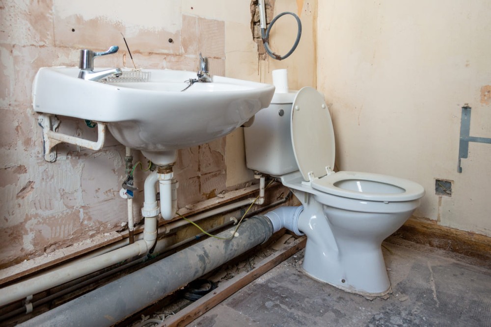 renovation salle de bain Carignan