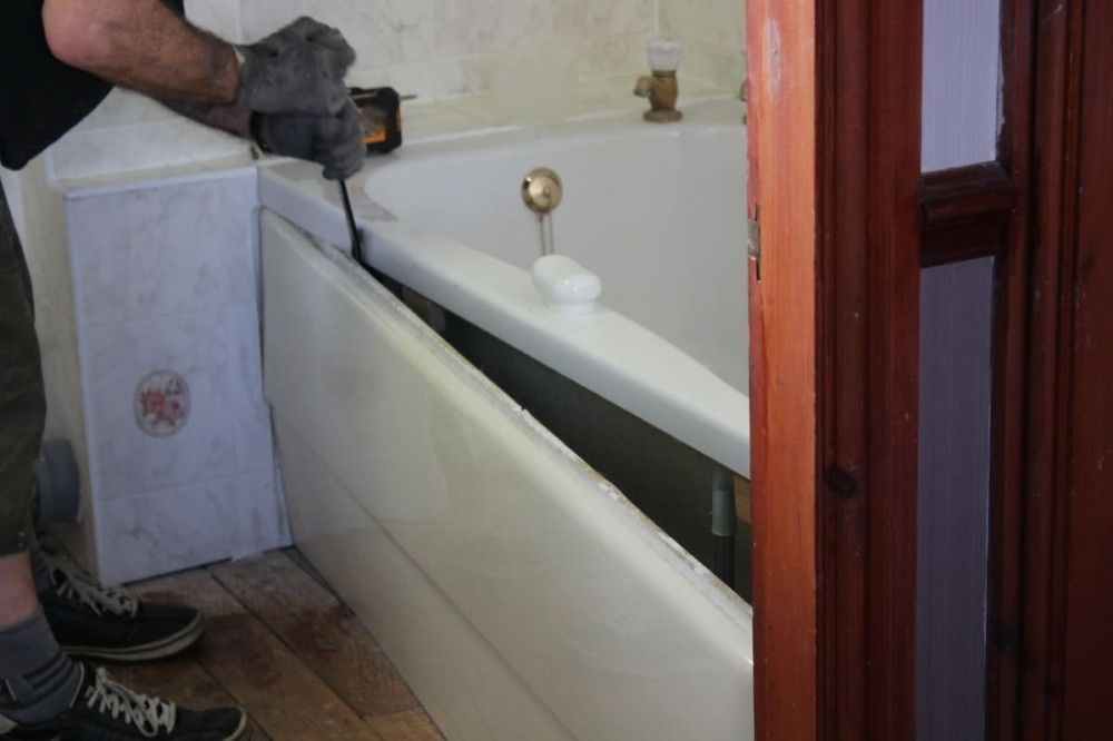 renovation salle de bain à Chambly