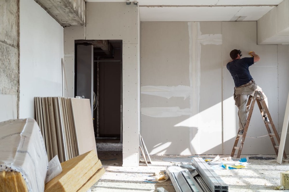 renovation Chambly