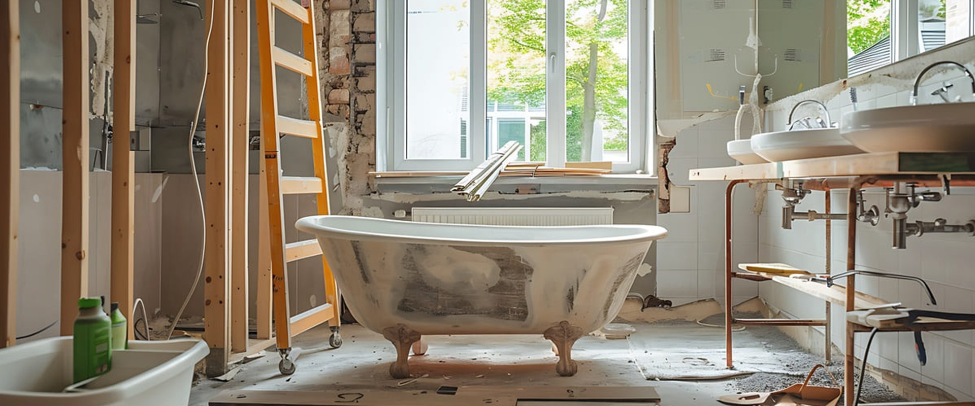 Services de rénovation Chambly