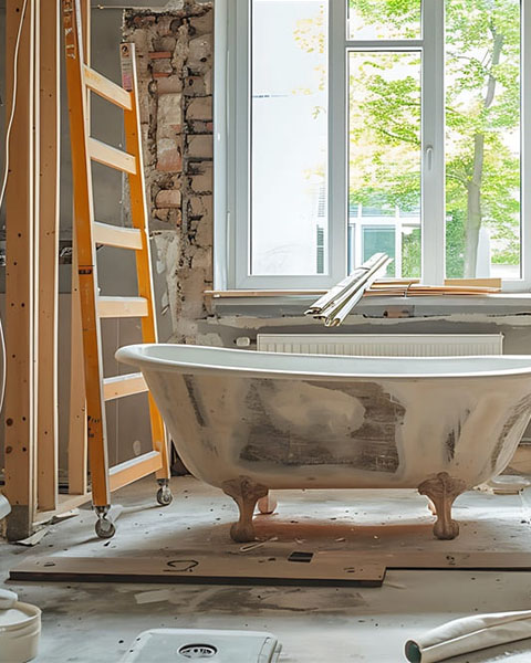 Services de rénovation Chambly